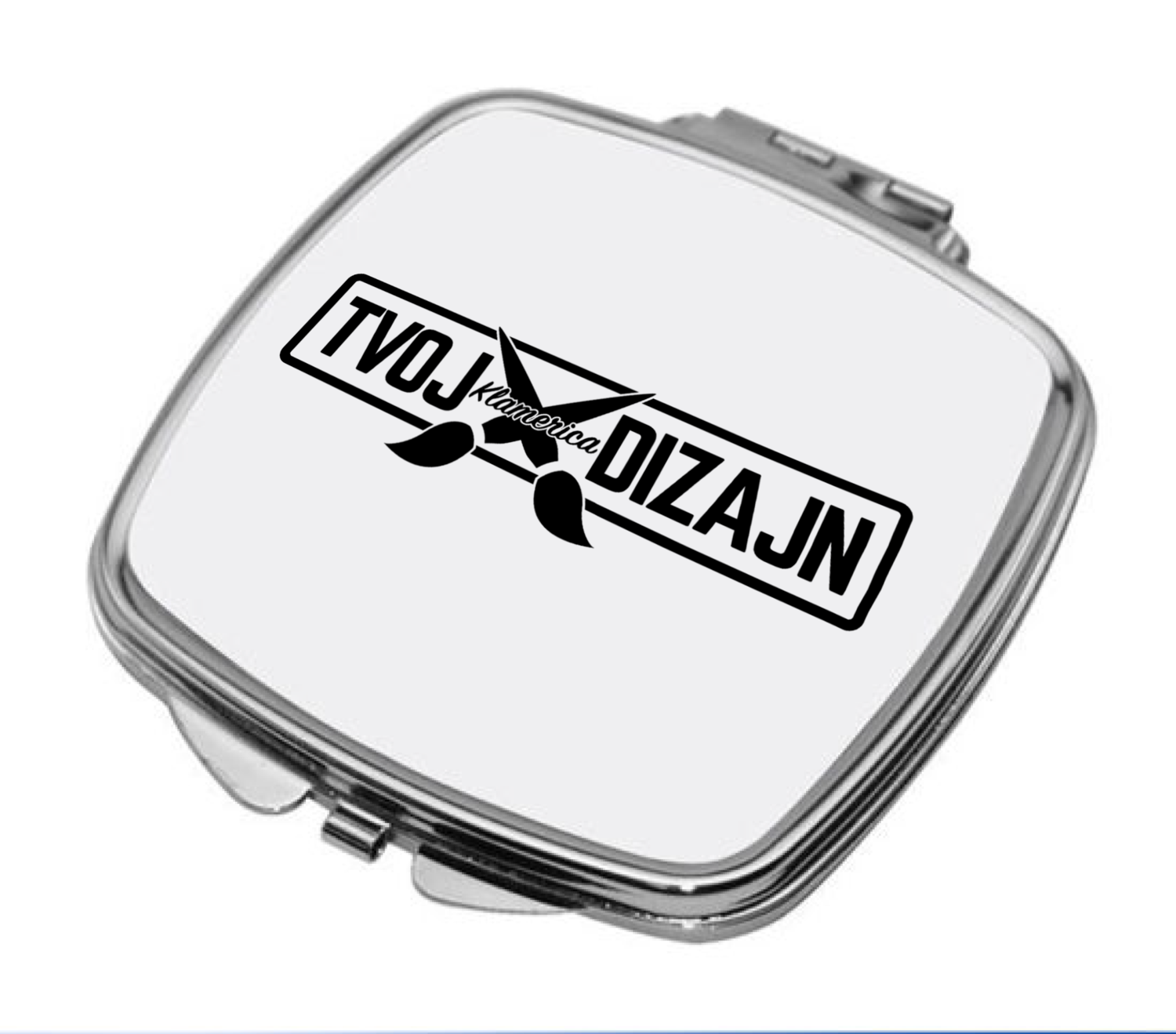 Personalizirano ogledalo