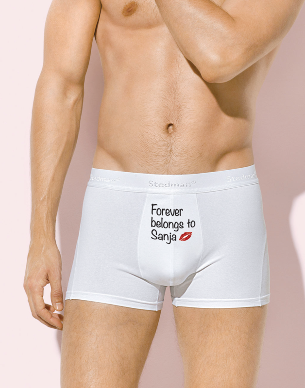 Donje rublje forever belongs to...