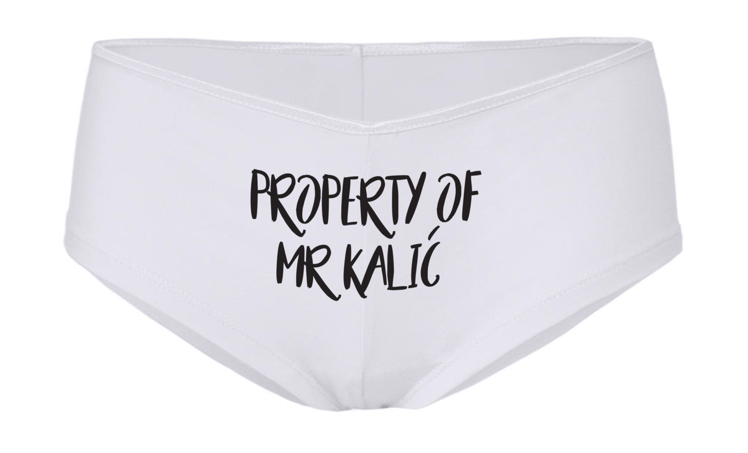 Donje rublje property