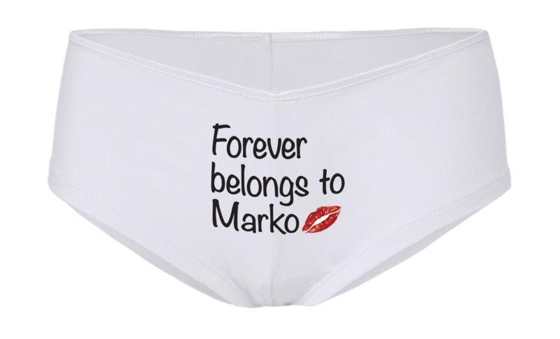 Donje rublje forever belongs to...