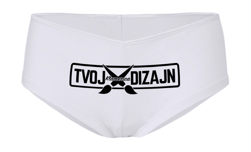 Personalizirane ženske gaće