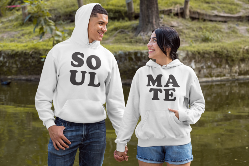 Hoodice za parove soulmate