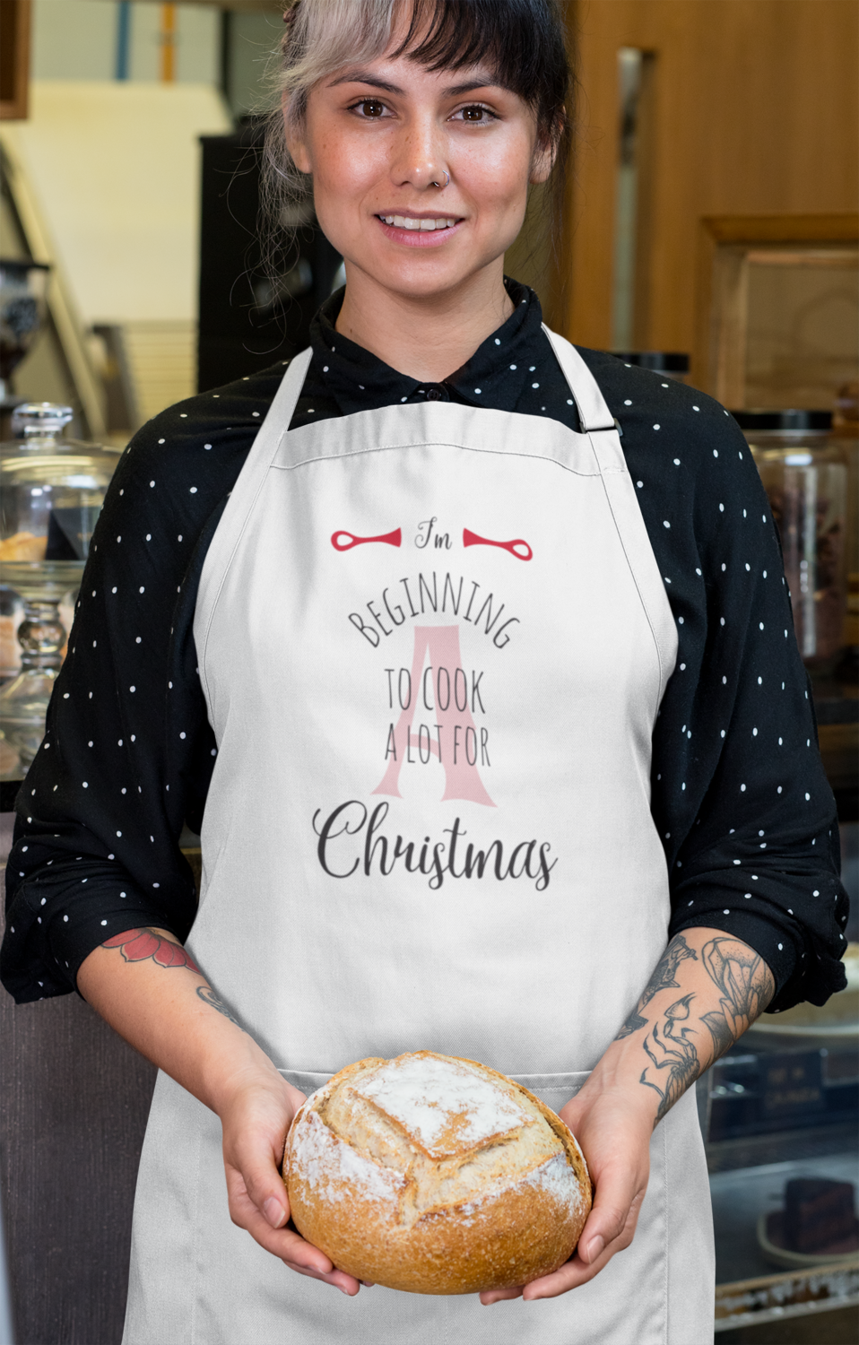 Pregača Cooking for Christmas