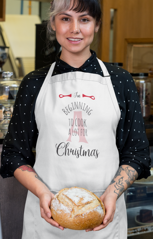 Pregača Cooking for Christmas