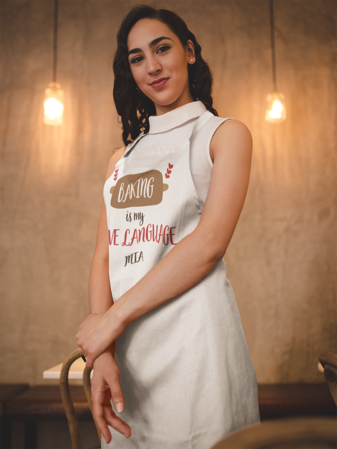 Pregača Baking is my Love Language