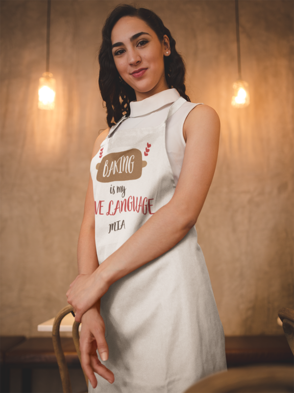 Pregača Baking is my Love Language