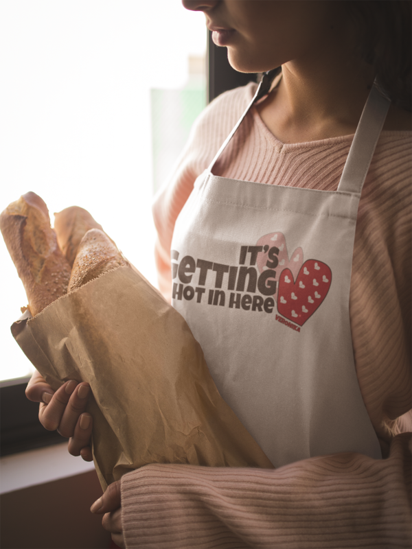 Pregača Hot in Here