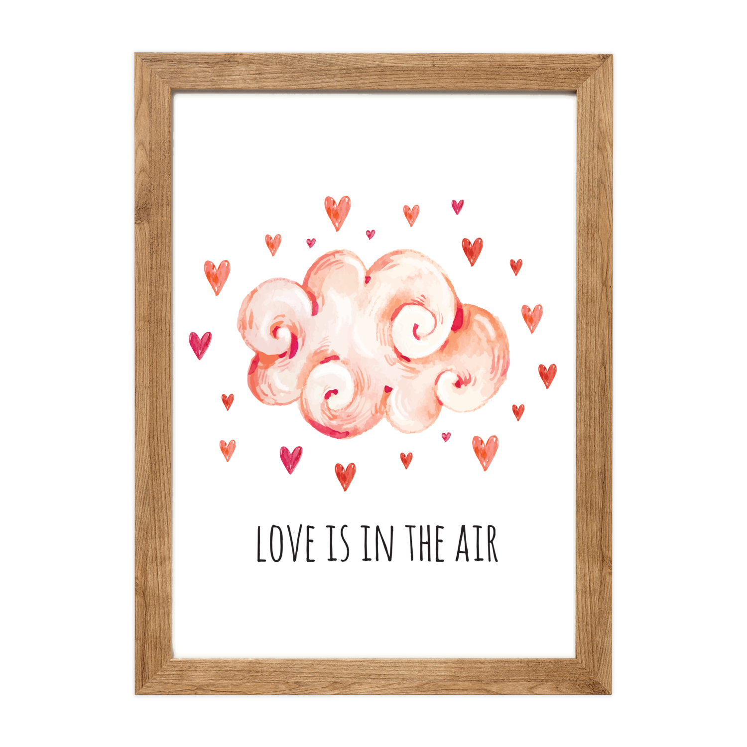Love is in the air