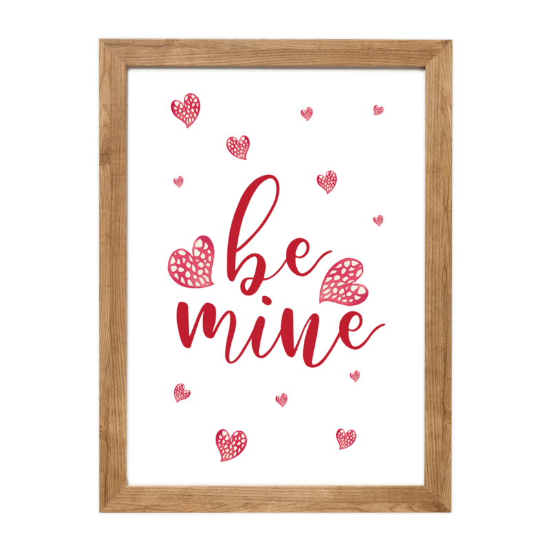 Be mine