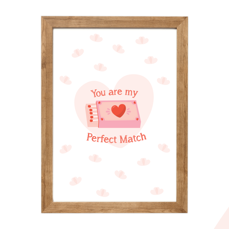 My perfect match