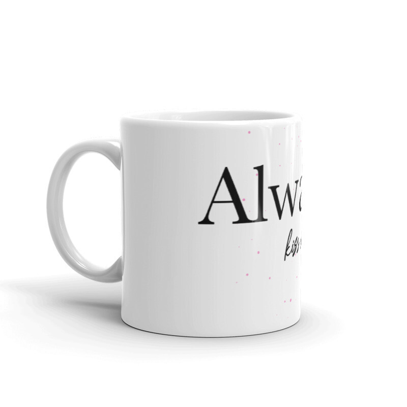 Always Kiss Me Goodnight