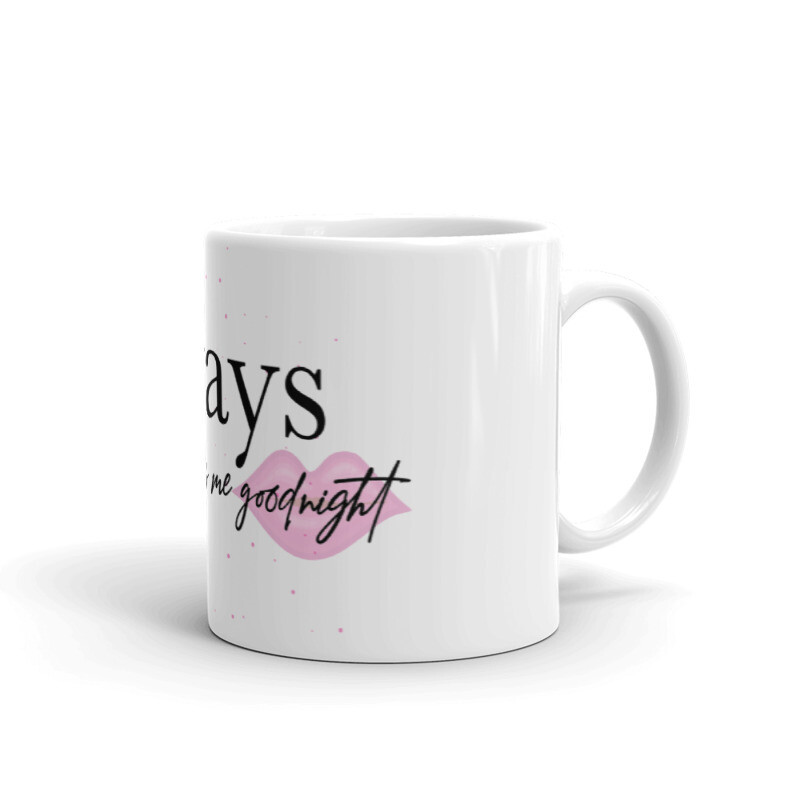 Always Kiss Me Goodnight