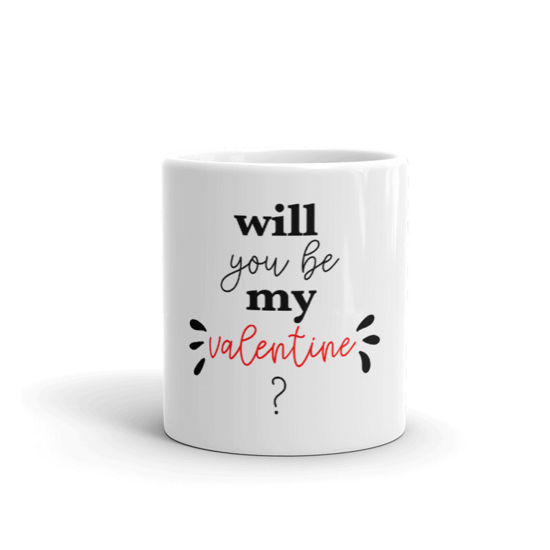 Will You Be My Valentine?