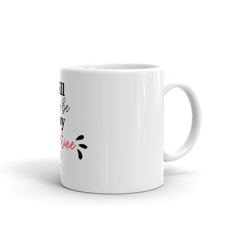 Will You Be My Valentine?