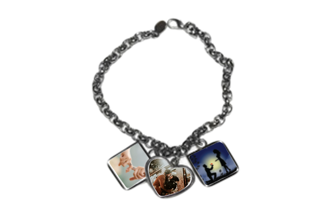 Narukvica sa privjescima