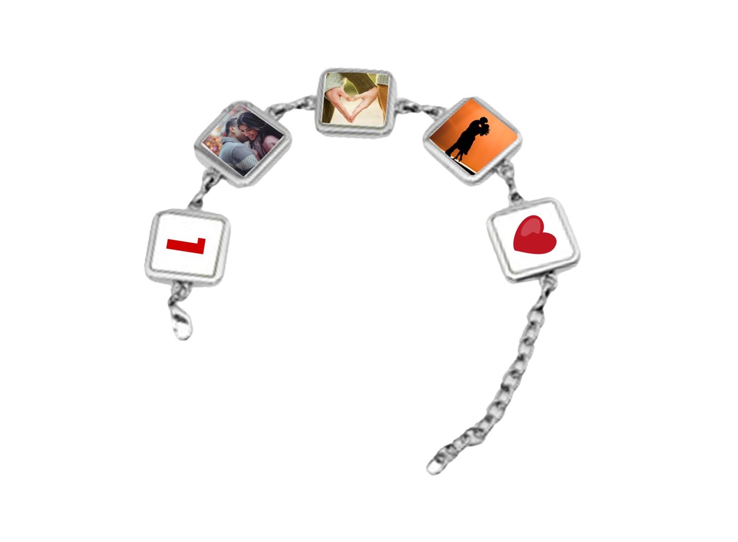 Personalizirana narukvica