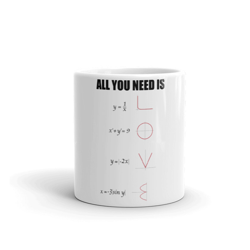 All You Need Is Love