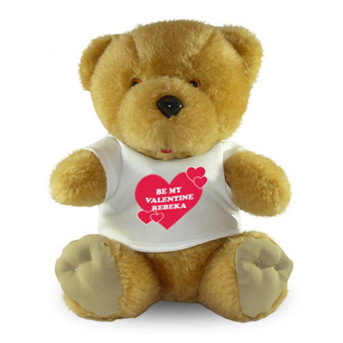 Medvjedić Be my Valentine