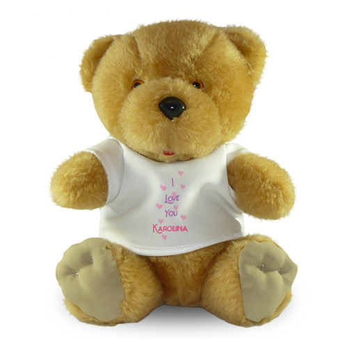 Medvjedić I Love You