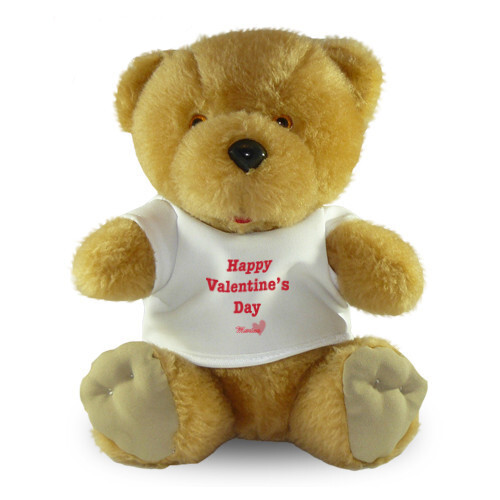 Medvjedić Valentine's Day