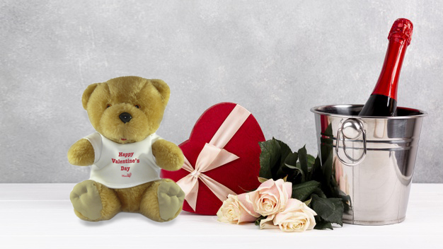 Medvjedić Valentine's Day