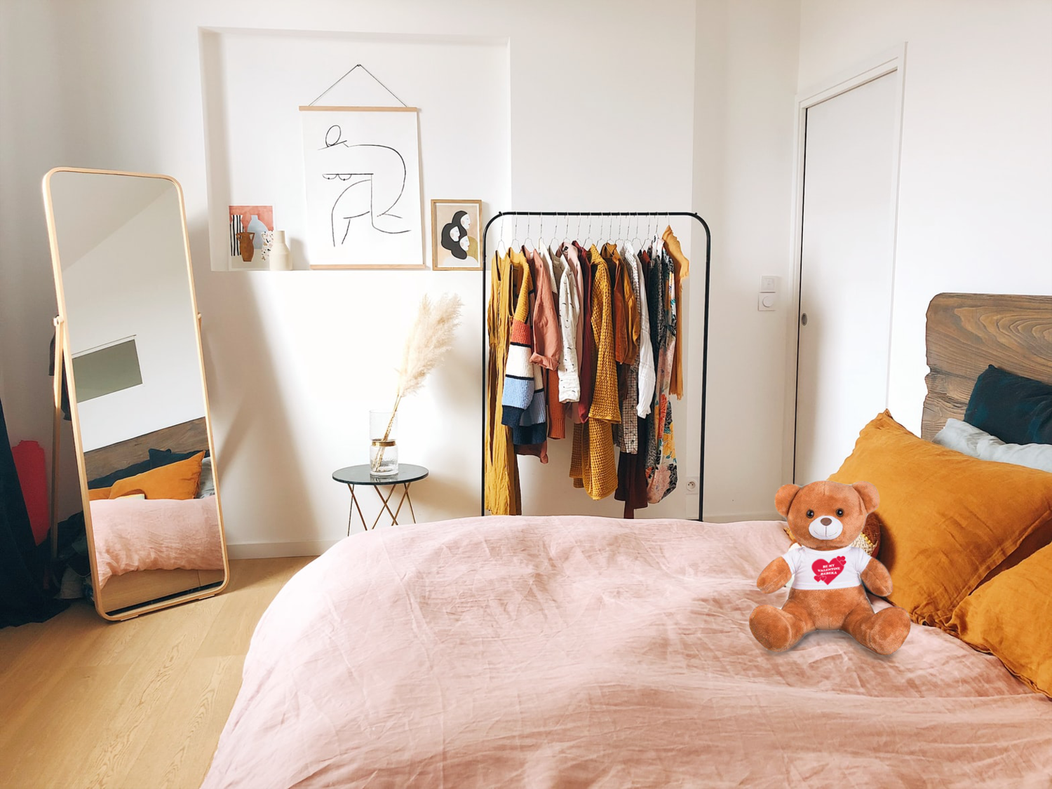 Medvjedic Be My Valentine