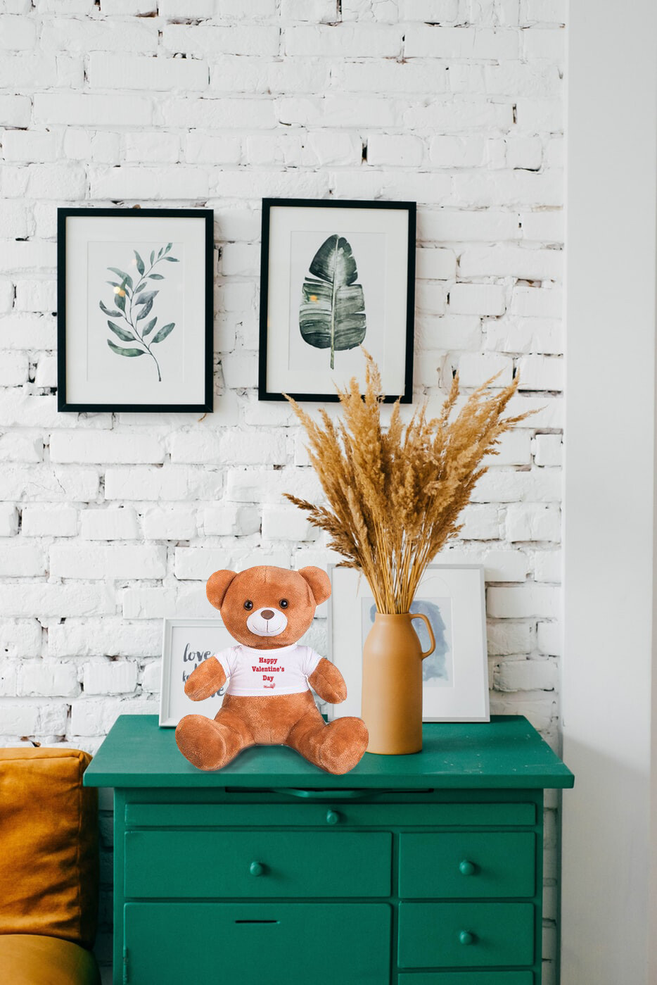 Medvjedić Valentine's Day