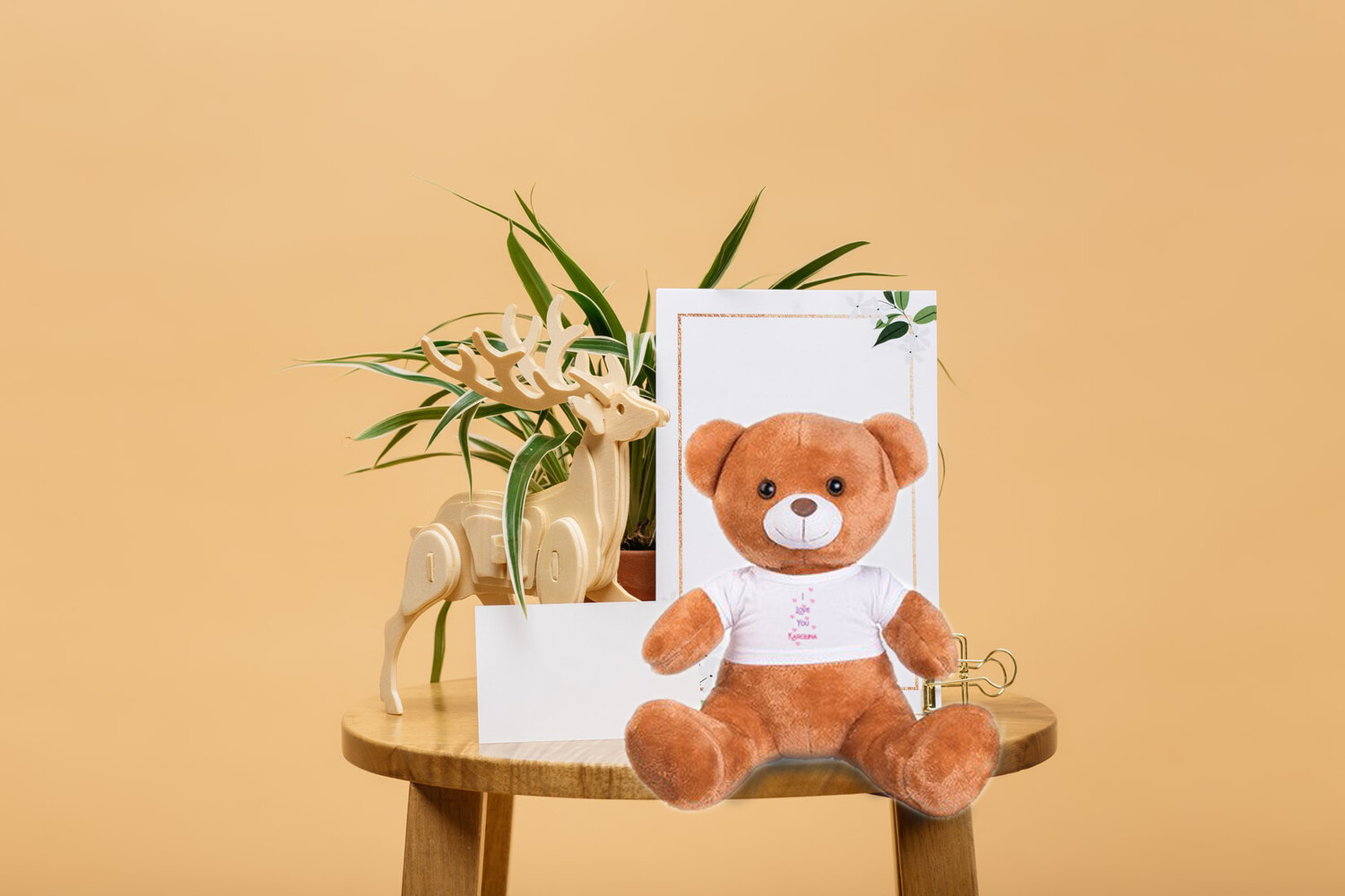 Medvjedić I Love You
