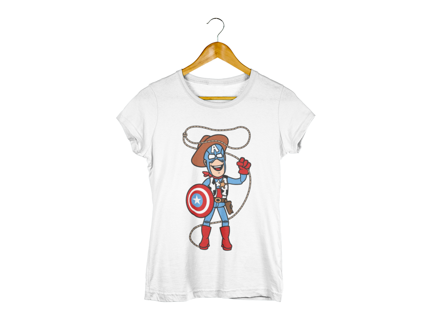 Majica Captain Woody