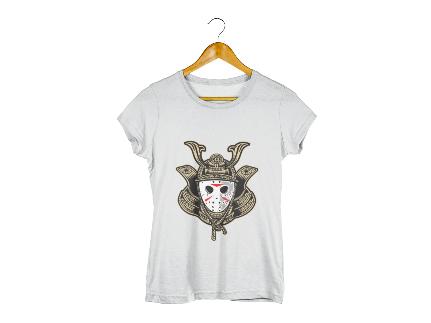 Majica Jason Samurai