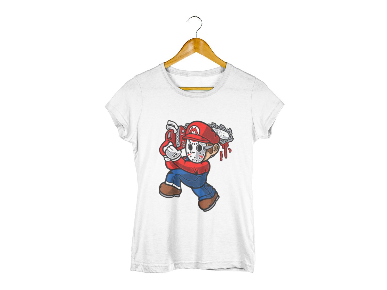 Majica Mario Massacre