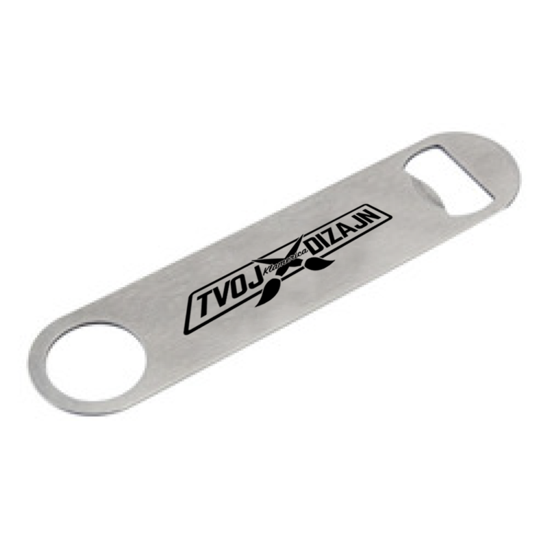 Personalizirani otvarač za bocu