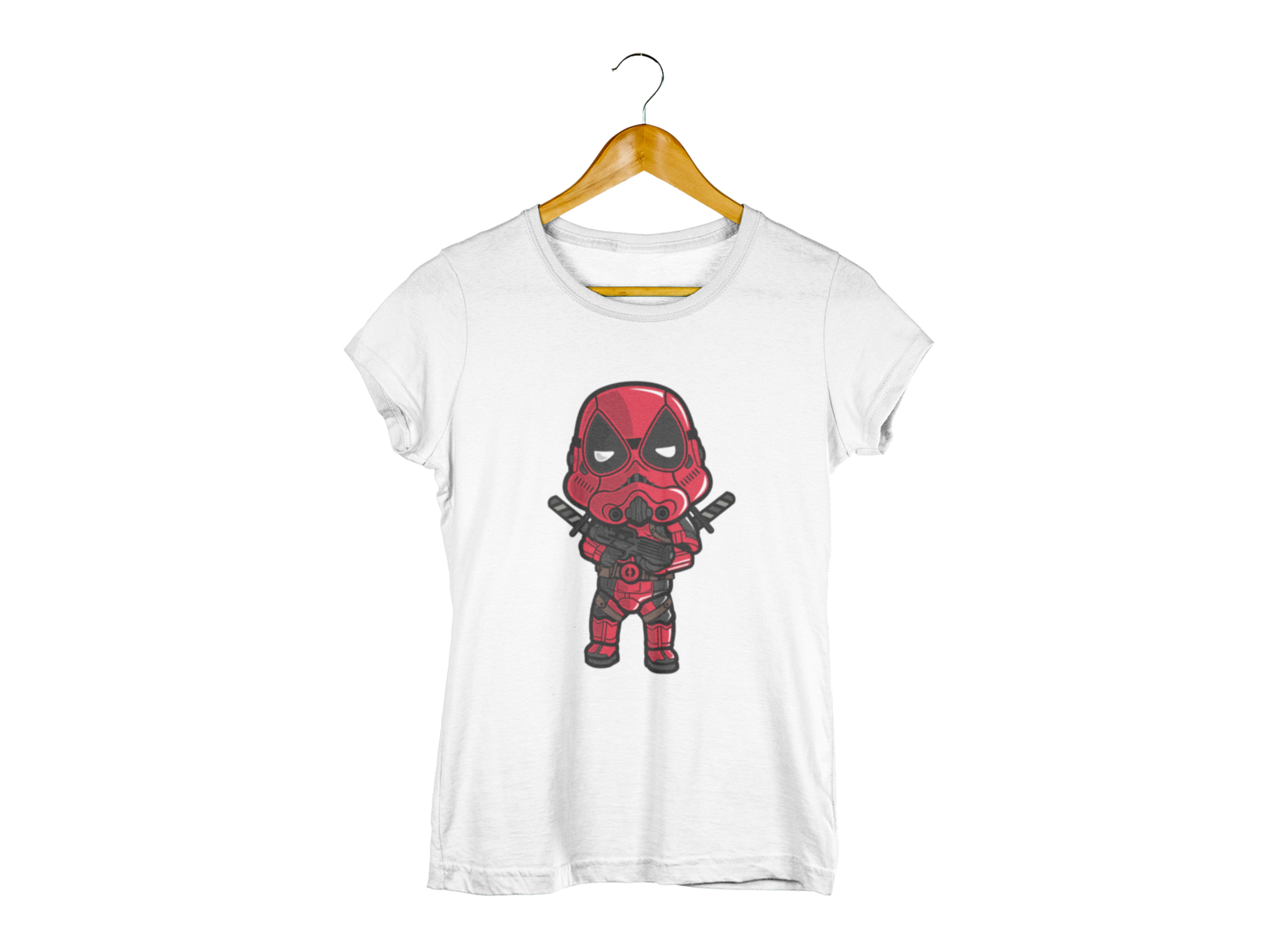 Majica Spider Trooper