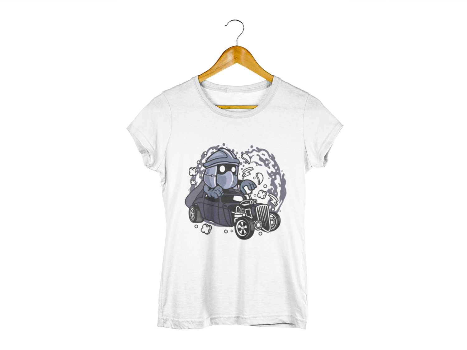 Majica Trooper Racer