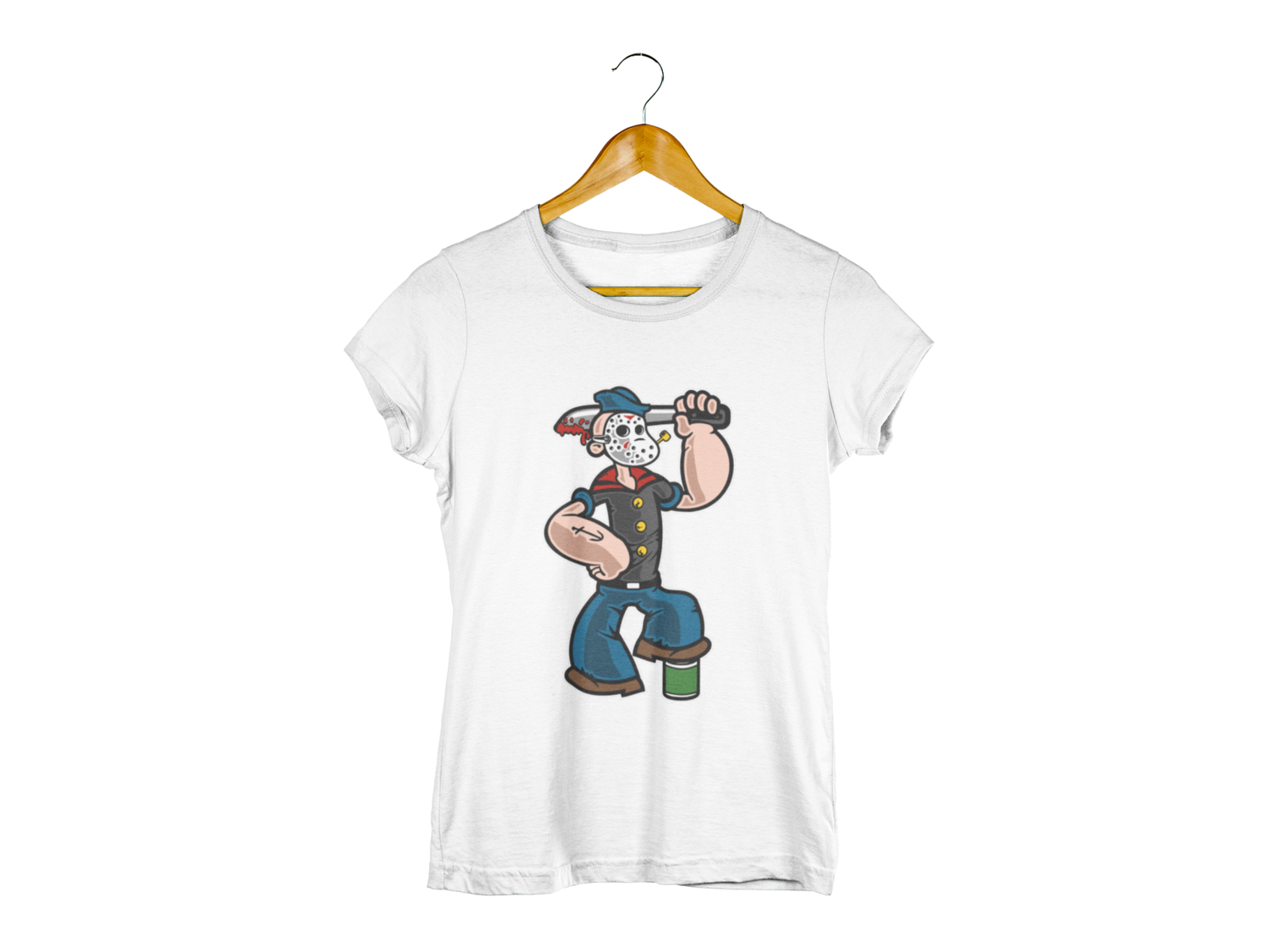 Majica Popeye Massacre