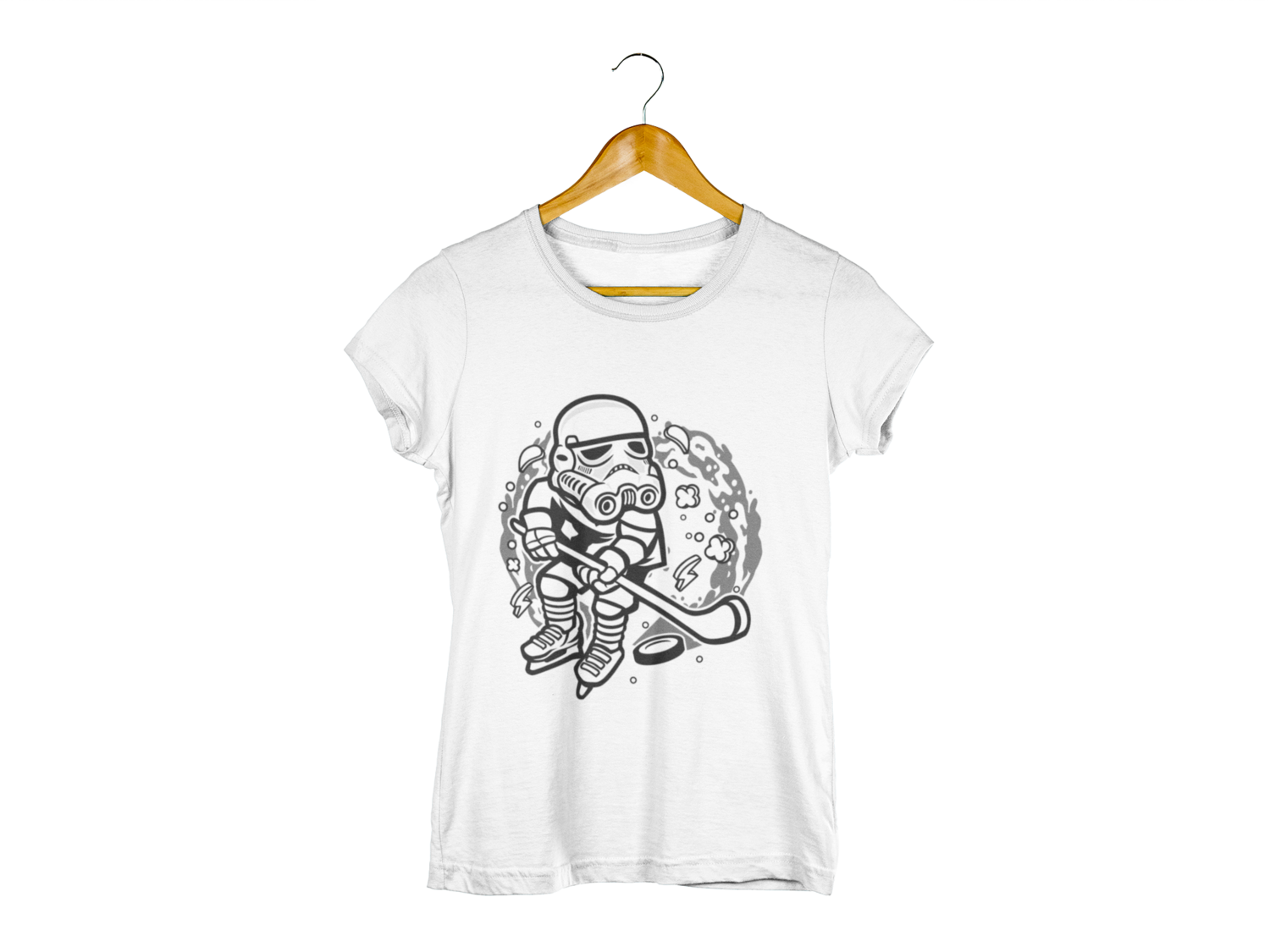 Majica Trooper Hockey