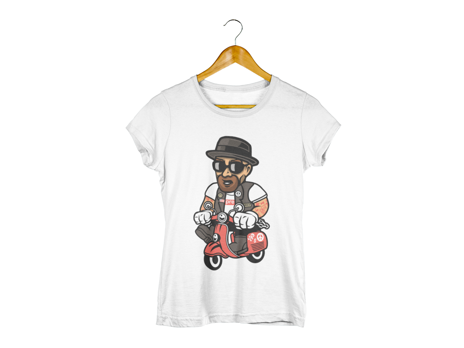 Majica Breaking Biker