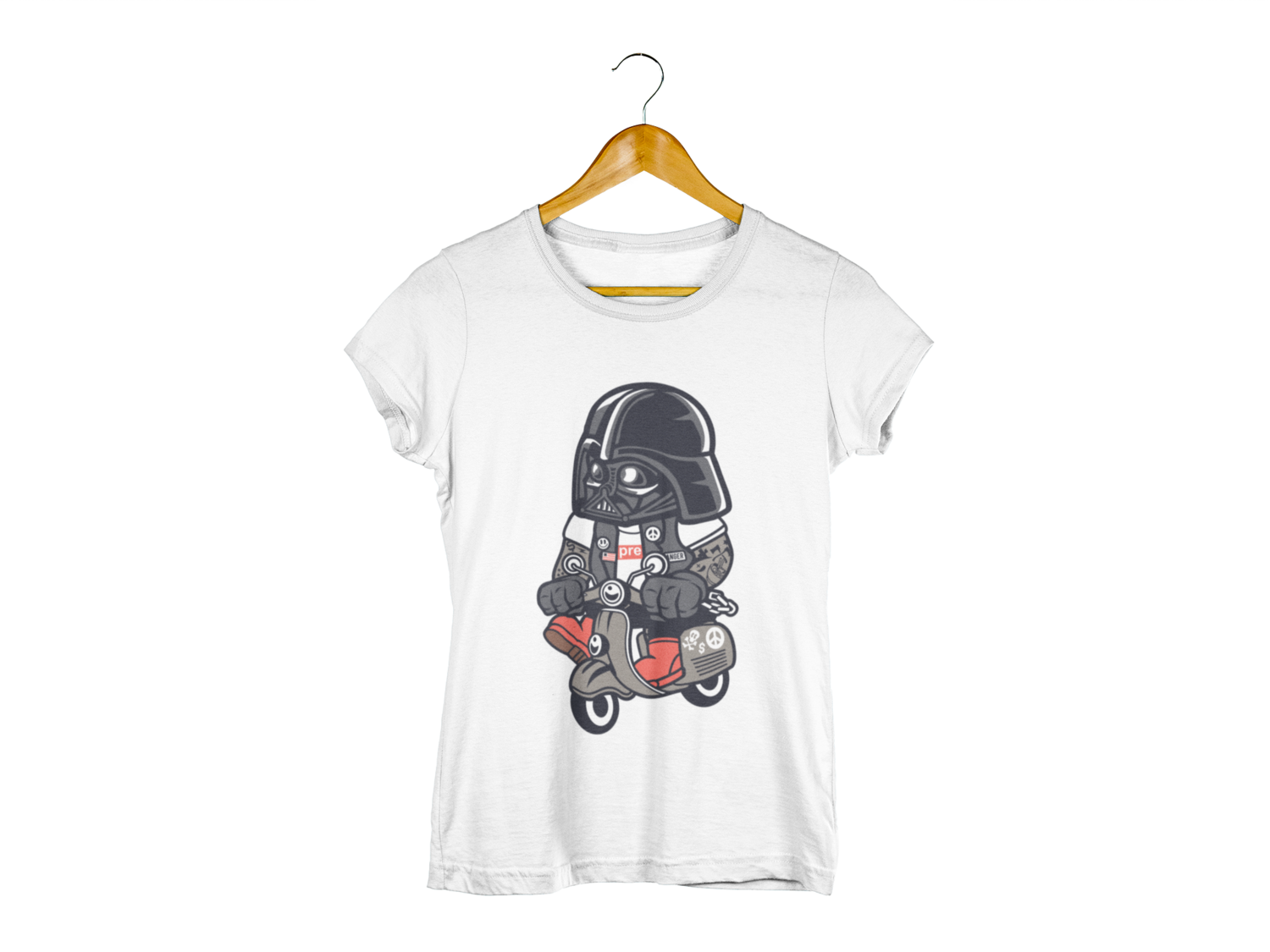 Majica Vader Biker