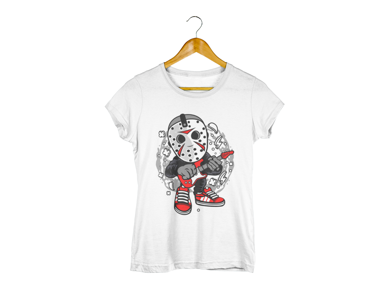 Majica Guitar Massacre