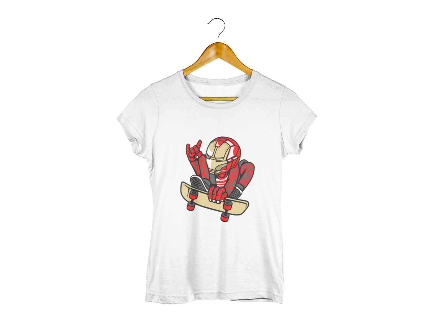 Majica Ironman Skate