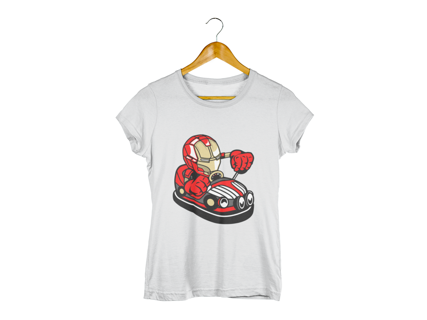 Majica Ironman racer