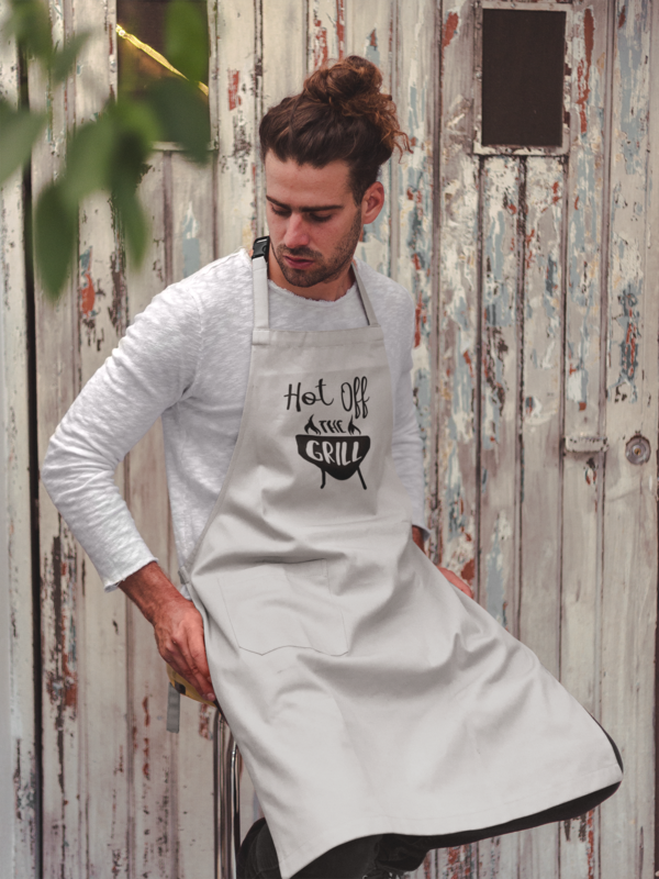 Pregača Hot of The Grill