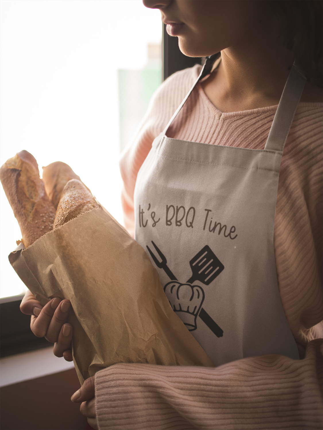 Pregača It's BBQ Time