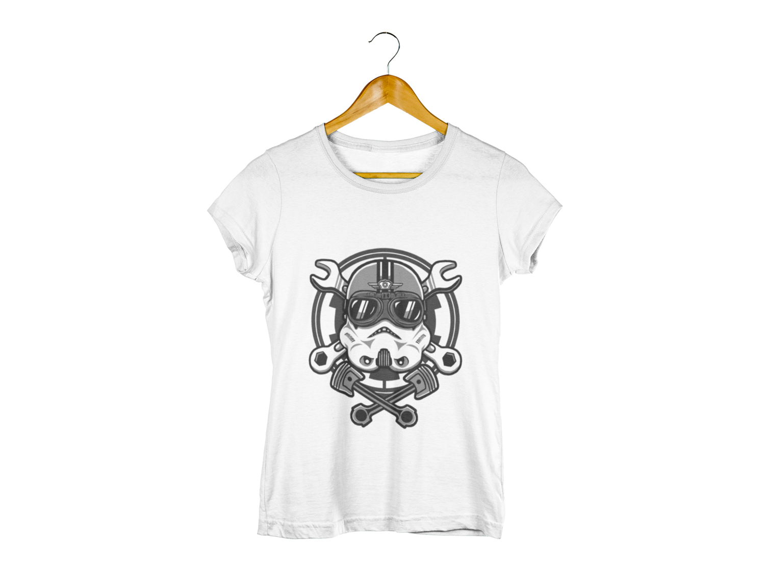 Majica Robot Trooper