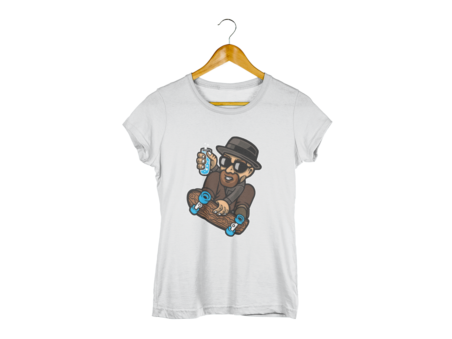 Majica Breaking Skater