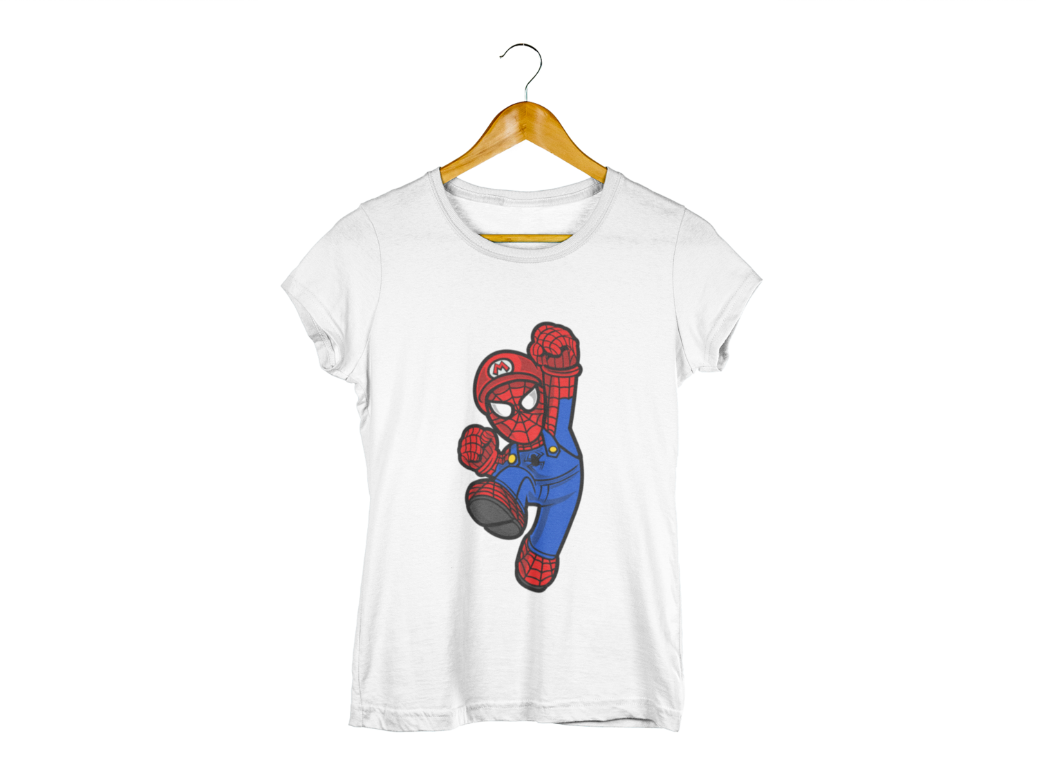 Majica Spiderman Mario