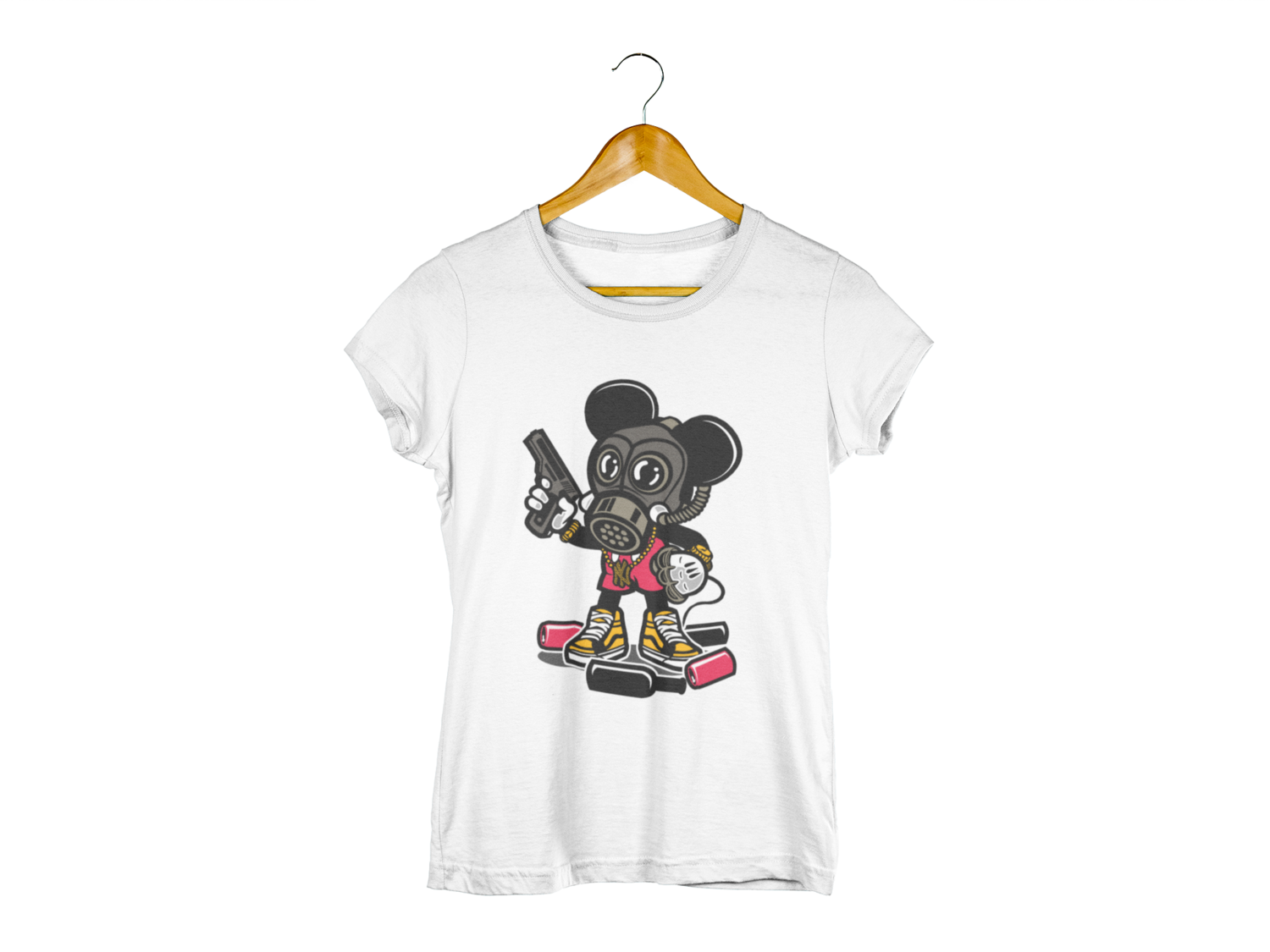 Majica Mickey Rober