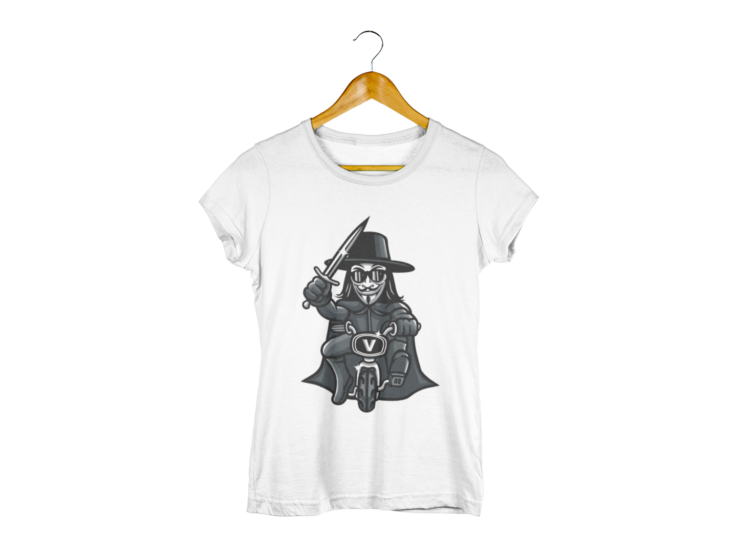 Majica Vandetta Biker