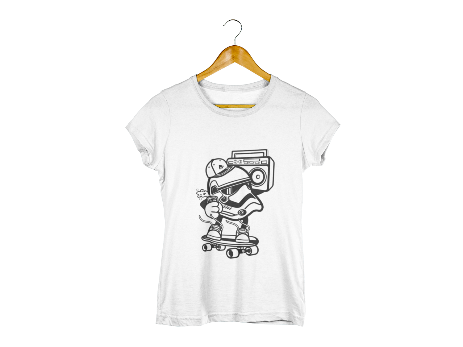 Majica Street Trooper