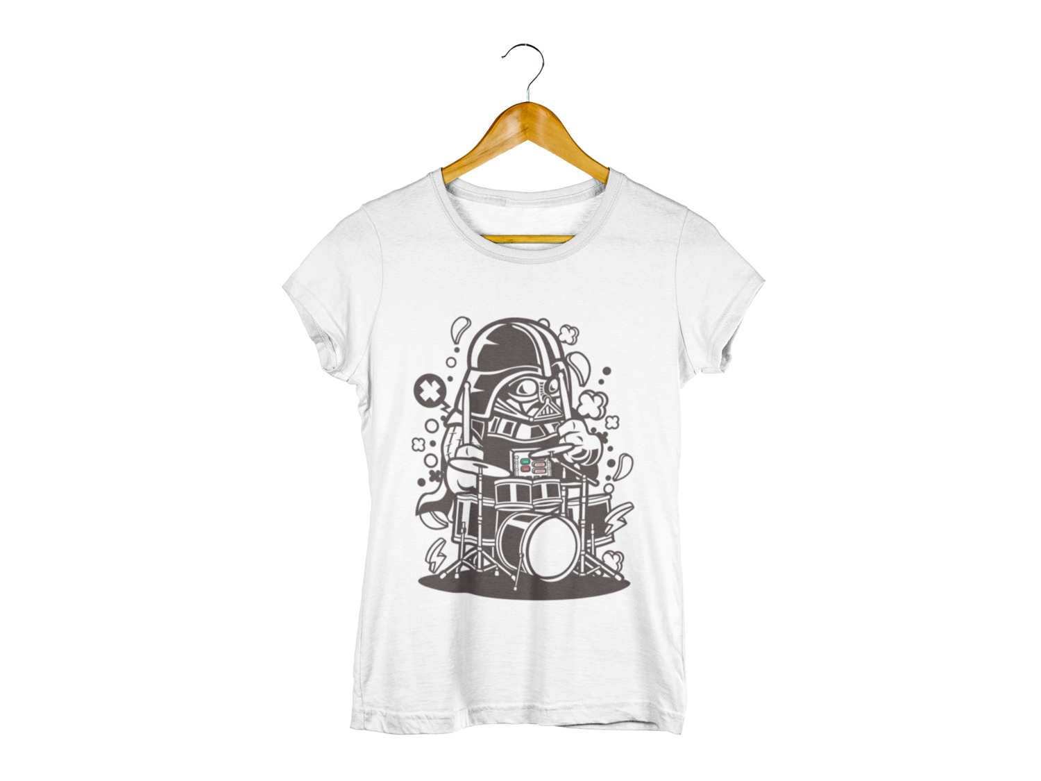 Majica Vader Drummer